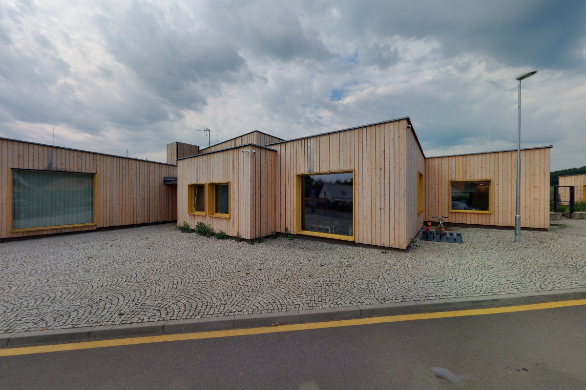 Mateřská škola Husova