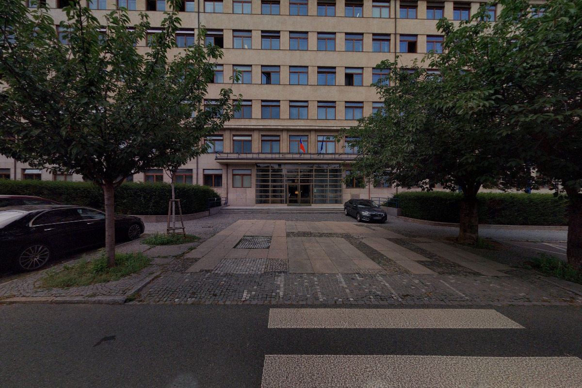 Knihovna Nejvyššího soudu ČR foto 2