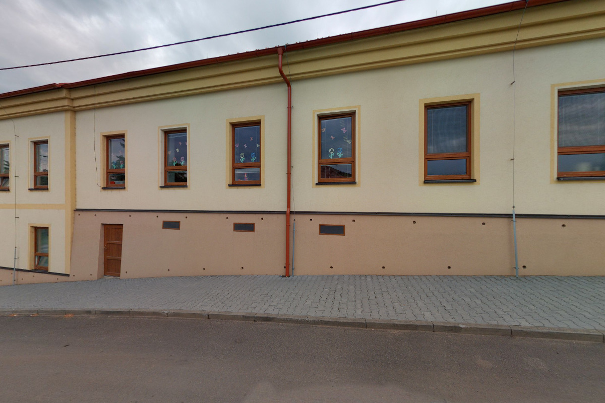 ZŠ a MŠ Sebranice
