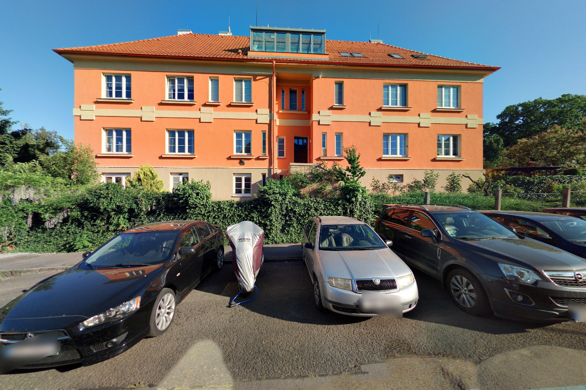 Ing. arch. Jiří Merger foto 2