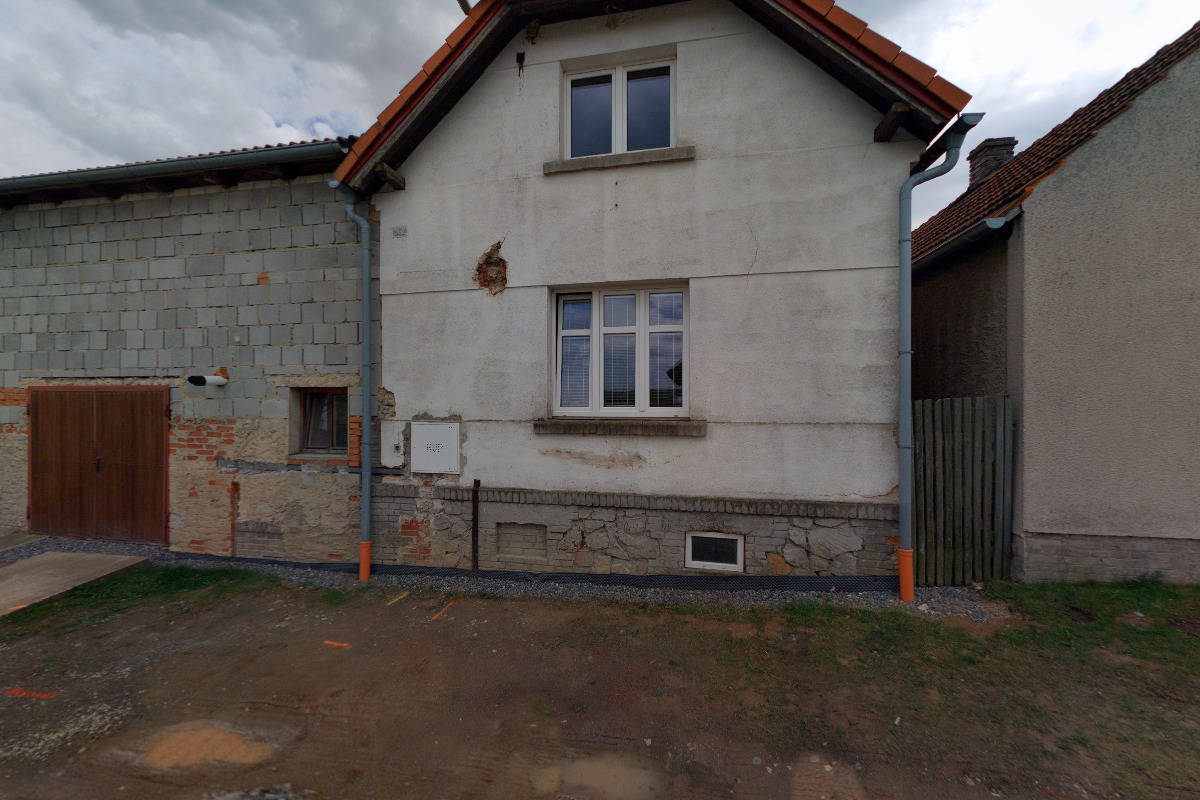 UX designer - Antonín Pospíšil