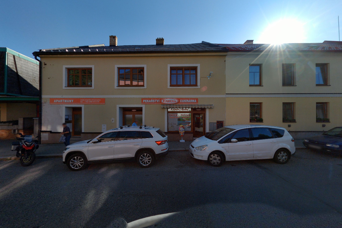 Bohemia Servis - Ladislav Báča