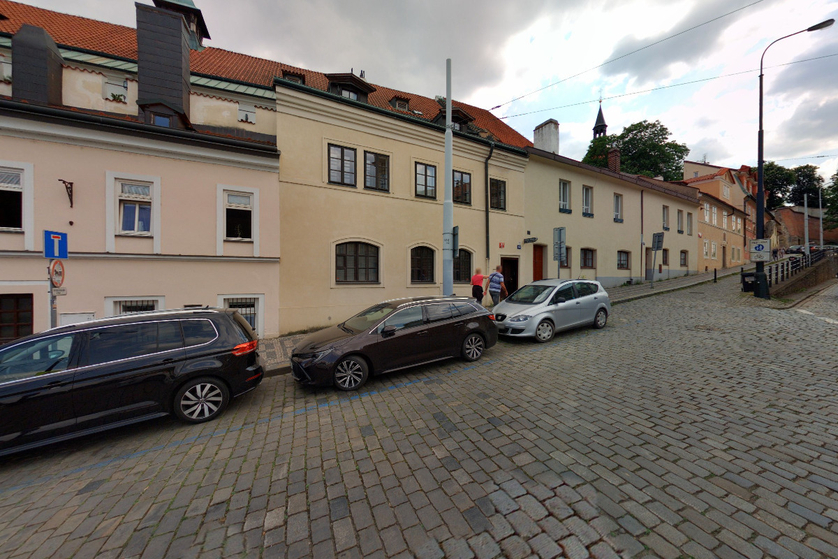 Apartmány Prague Castle II. foto 2