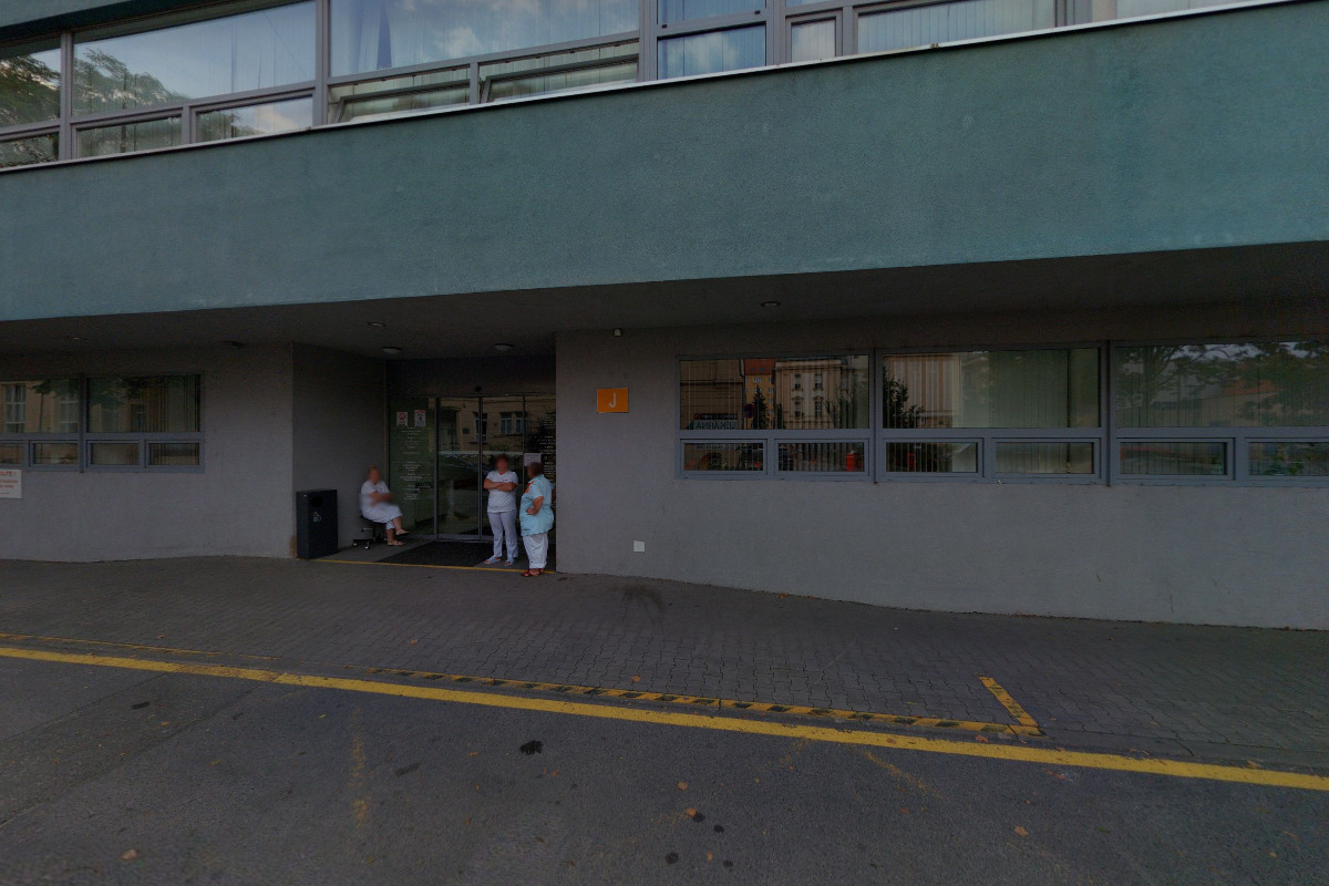 Endokrinologická ambulance - Fakultní nemocnice u sv. Anny v Brně