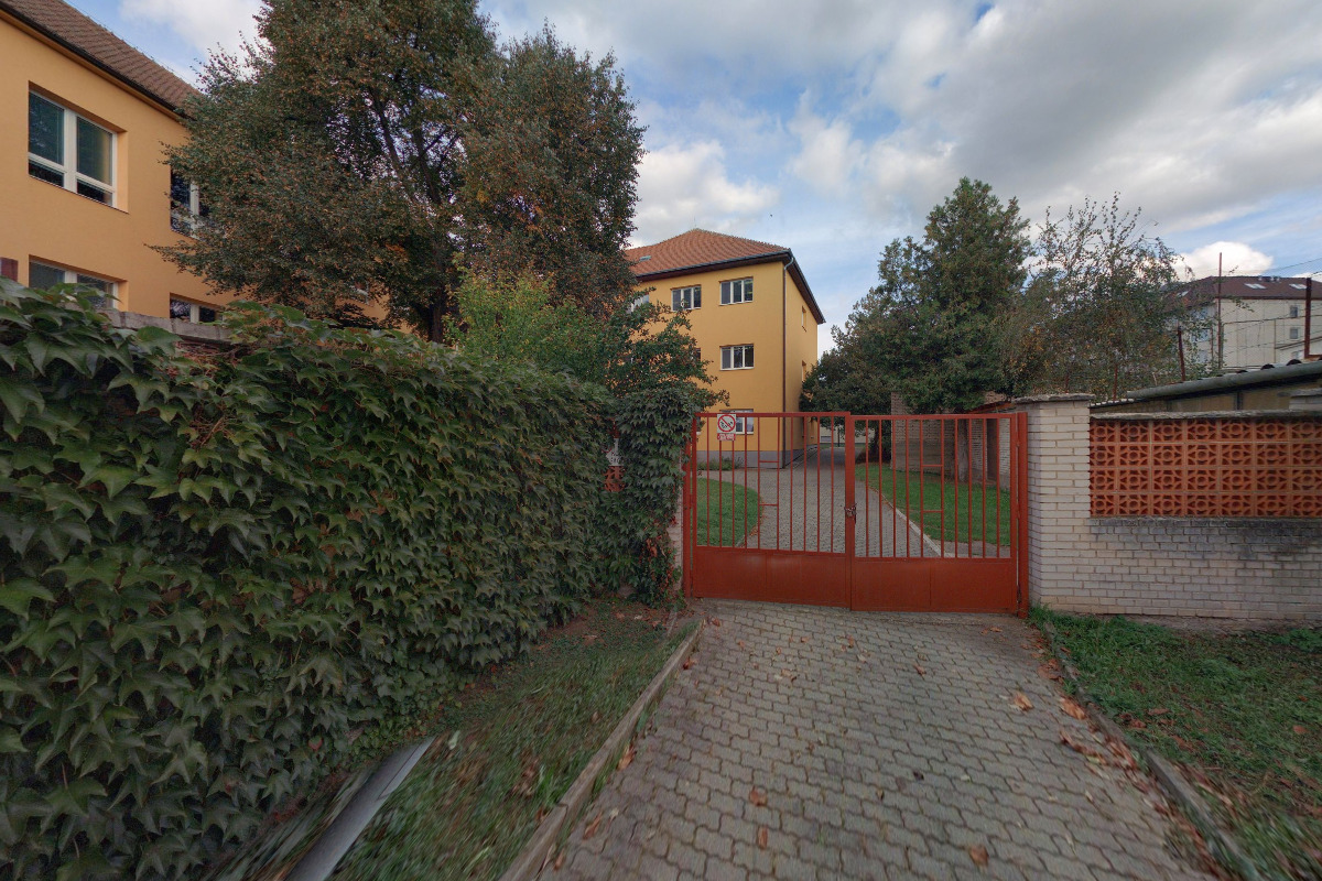 Školní jídelna Strážnice, Preláta Horného