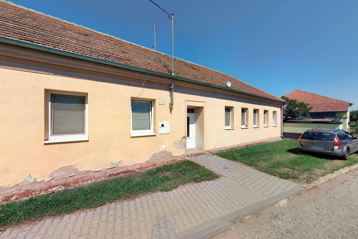 Ubytovna Stošíkovice