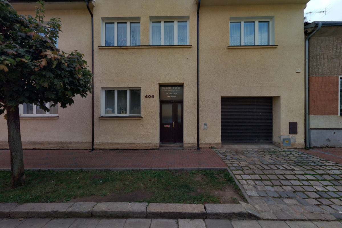 Rudolf Ferbs foto 1