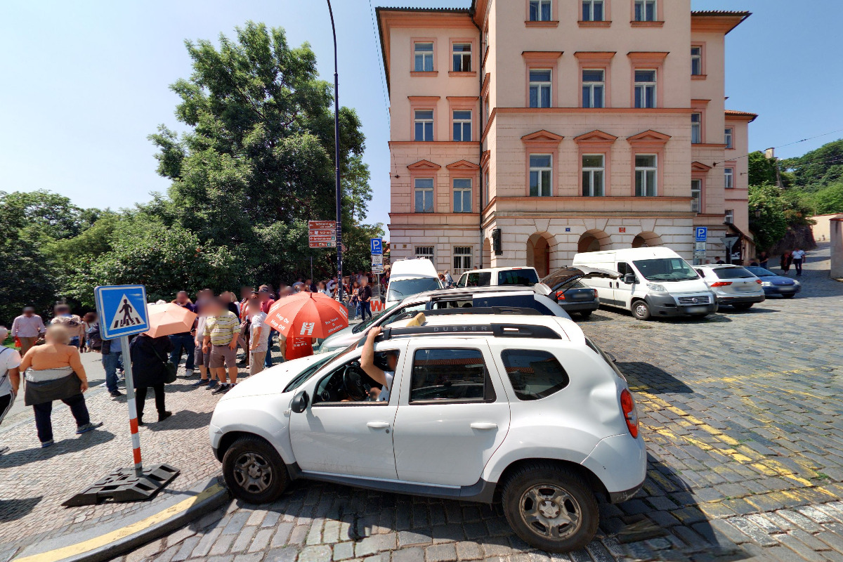 Bar Staré zámecké schody foto 2