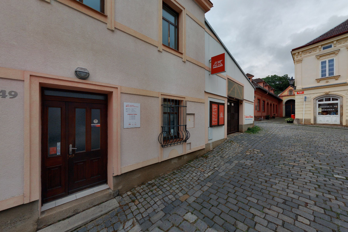 GENERALI ČESKÁ POJIŠŤOVNA