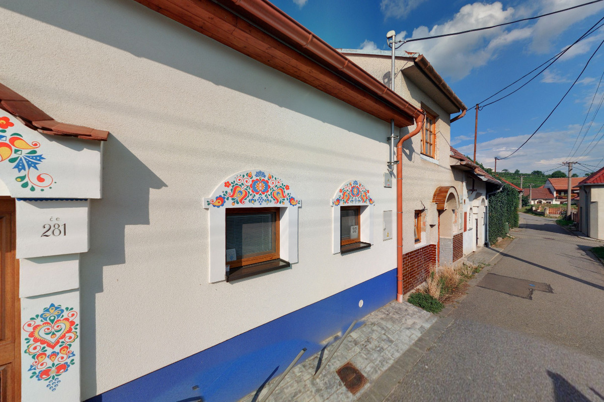 Búda u Kramářů - penzion Robin