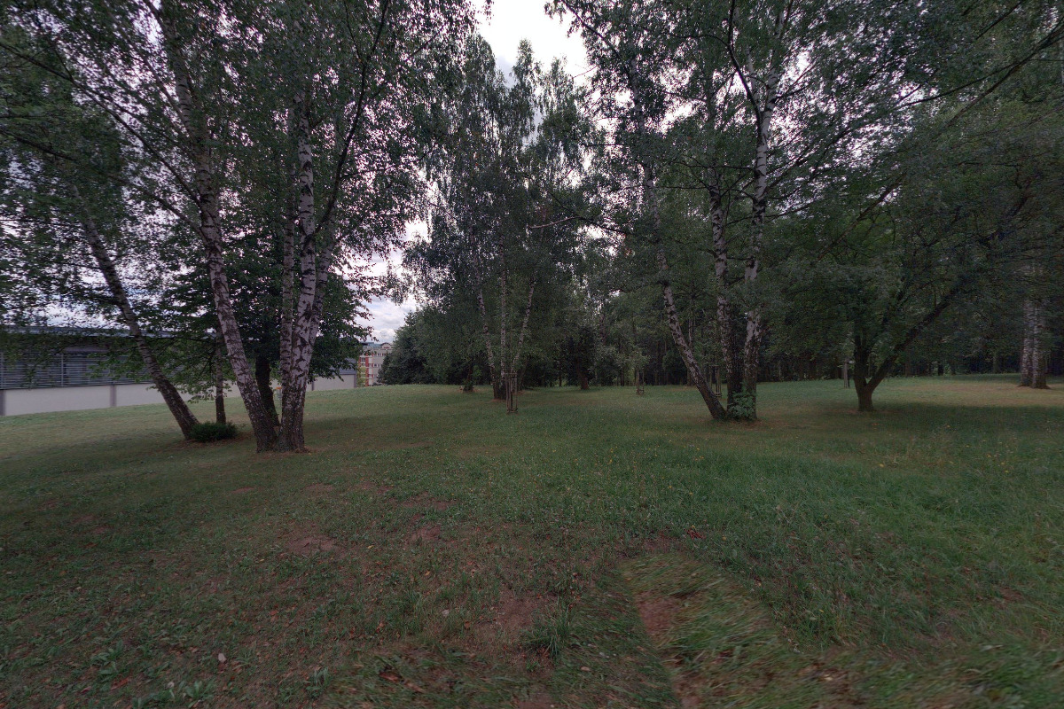 Disc Golf Park Litomyšl