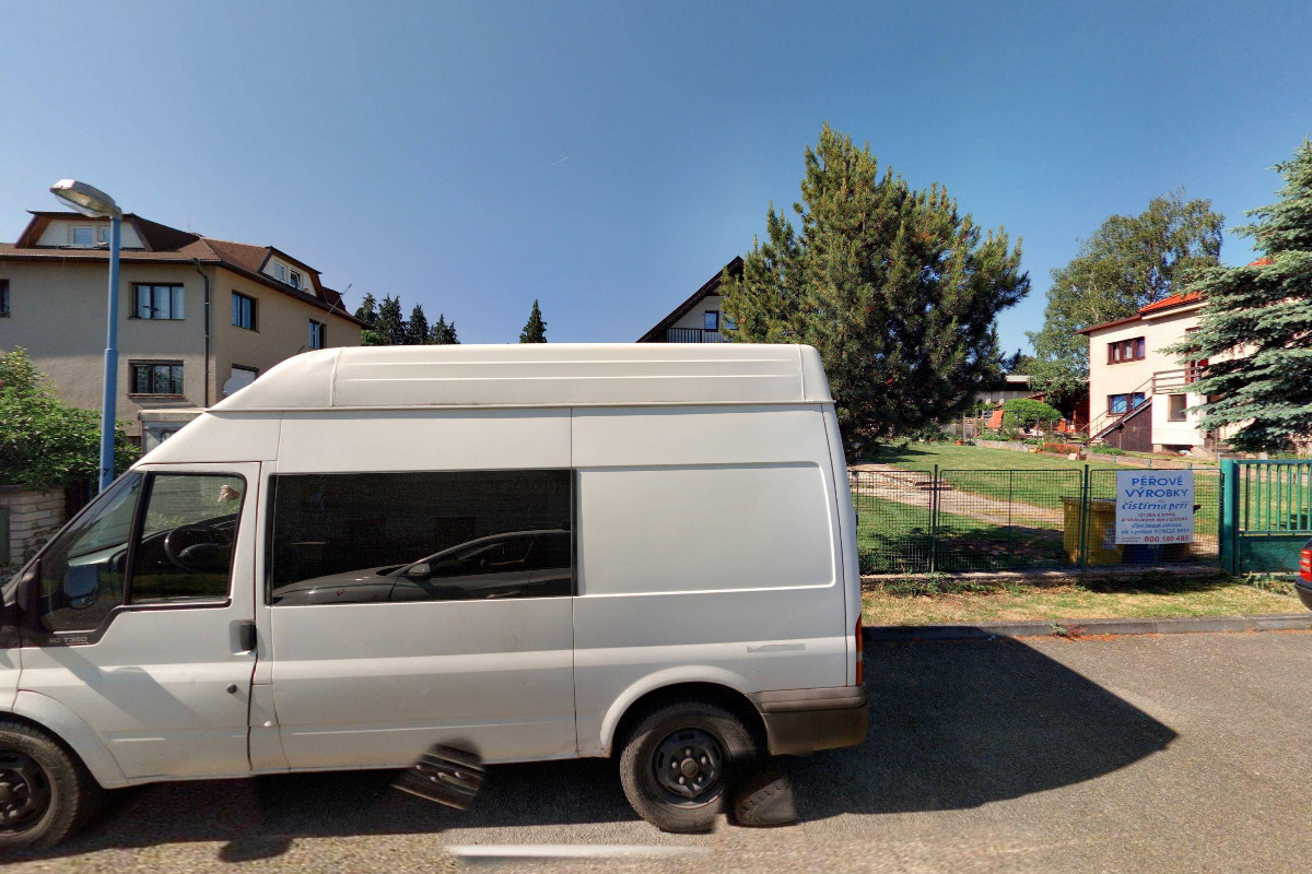 Čistírna peří Mareš