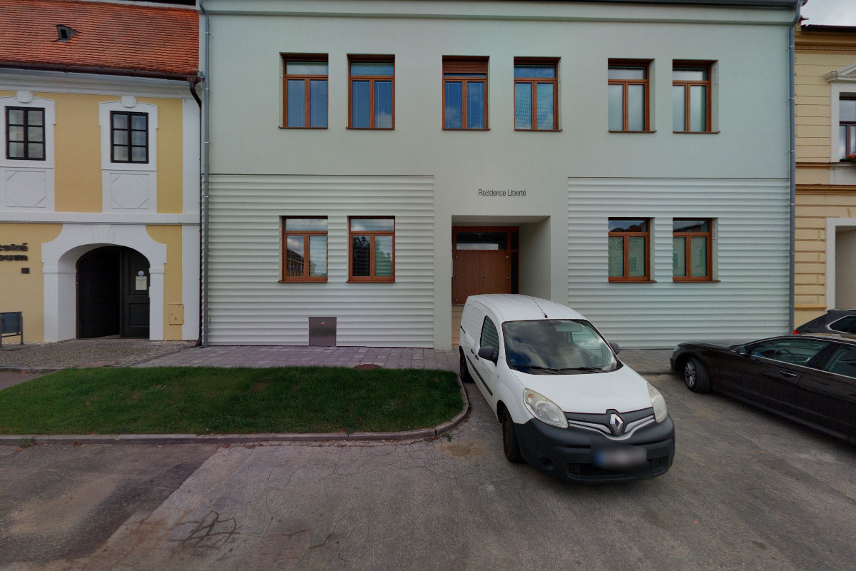 Apartmán náměstí Svobody