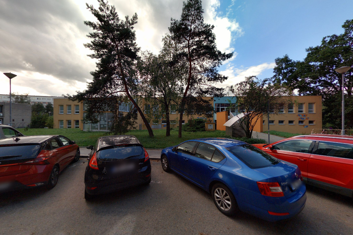 Mateřská škola speciální, Základní škola speciální a Praktická škola, Brno