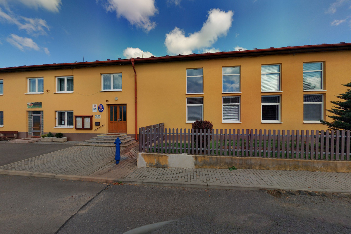 Obecní knihovna Březinky