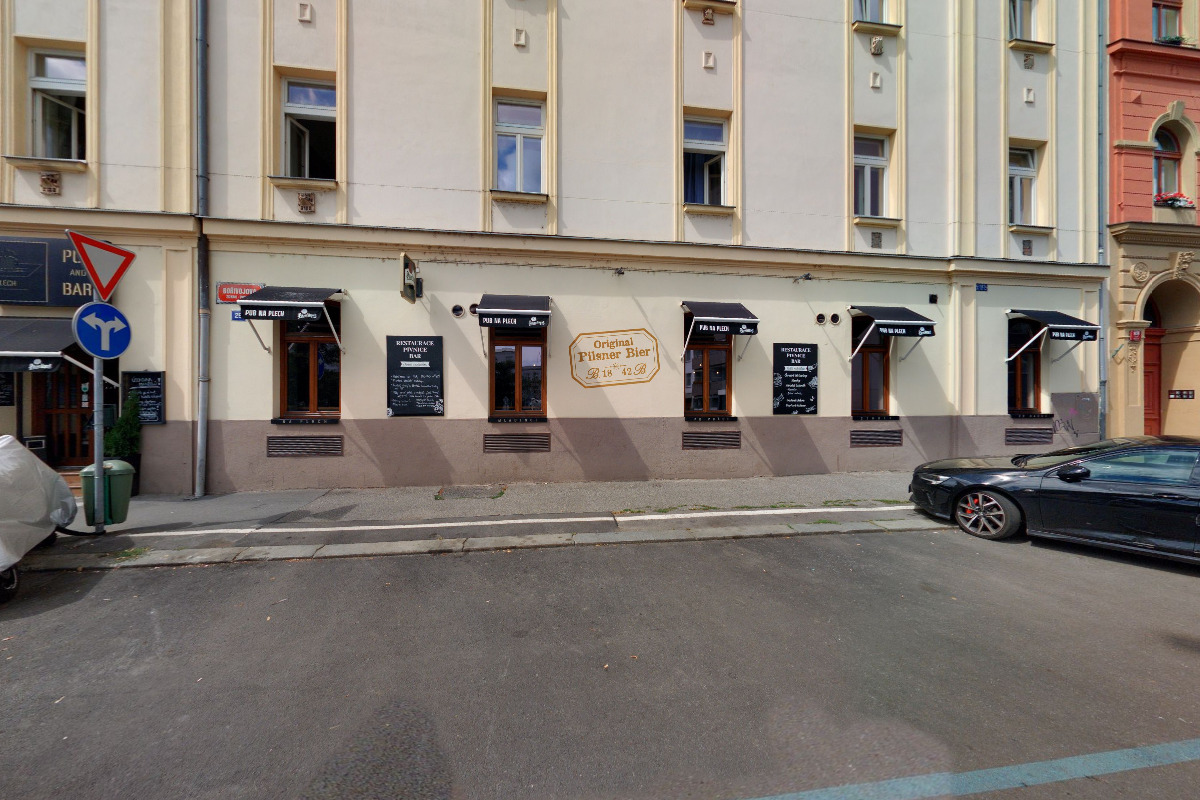 Pub Na Plech foto 4