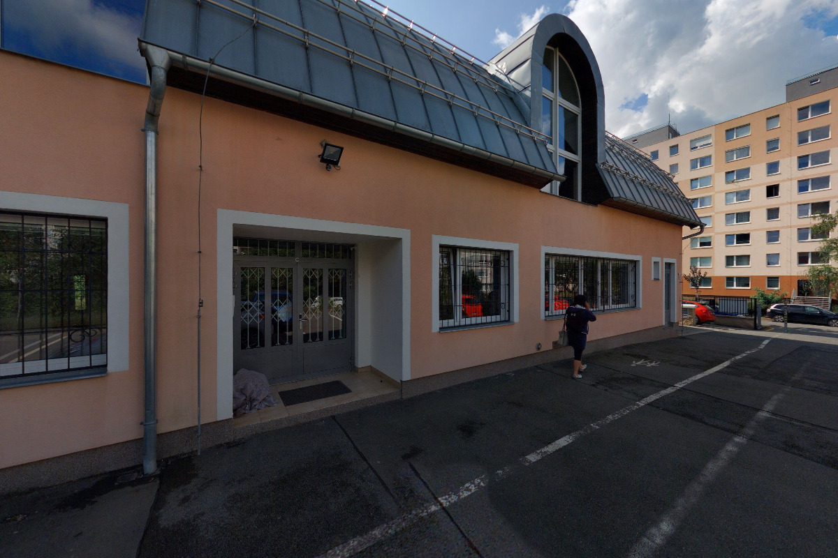 ZUŠ Adolfa Voborského, Praha 4