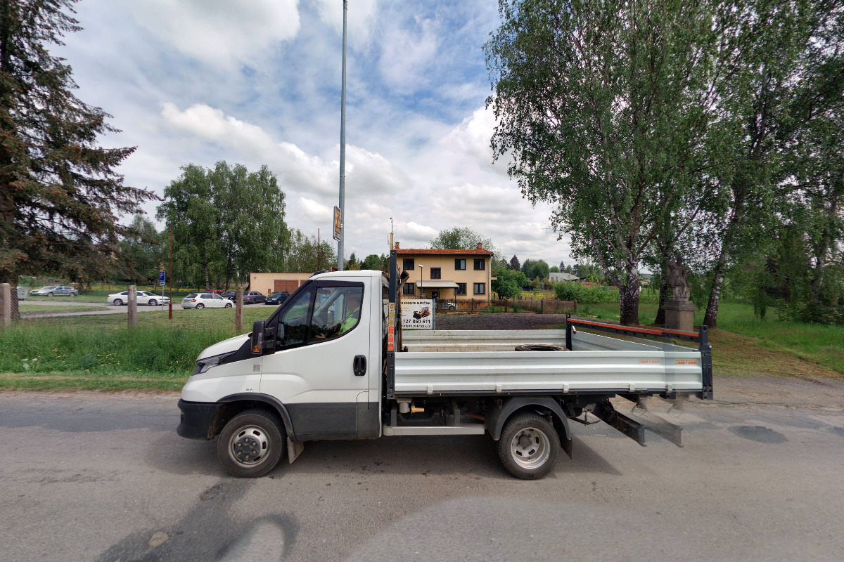 Policie ČR - Obvodní oddělení Kamenice foto 2