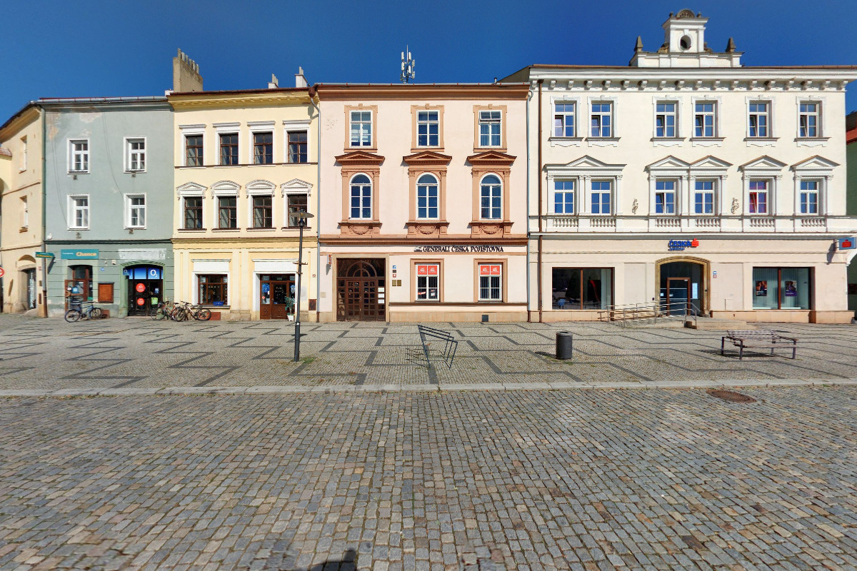 GENERALI ČESKÁ POJIŠŤOVNA