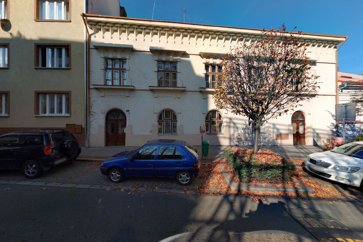 Sbor Církve adventistů sedmého dne Kolín