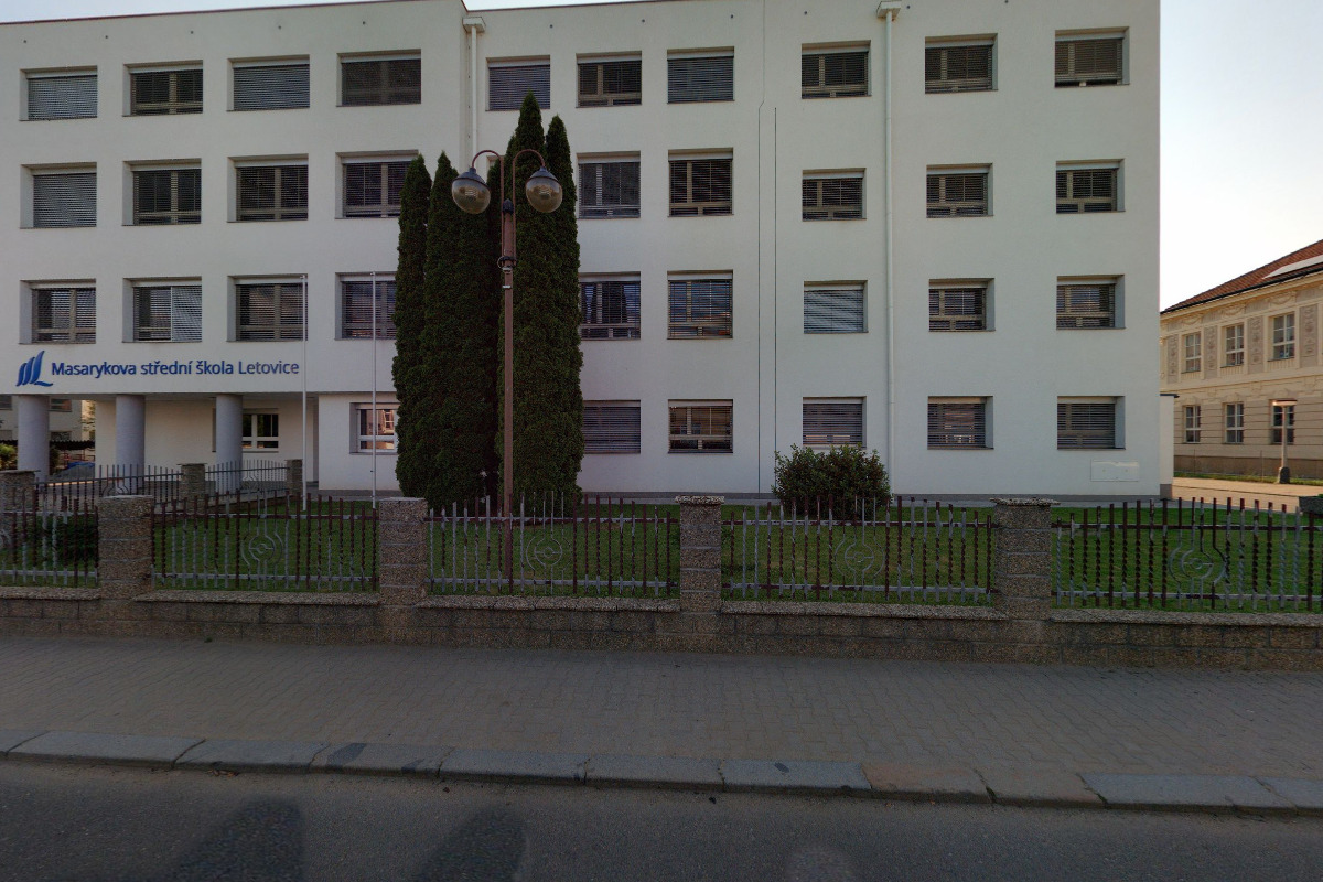Masarykova střední škola Letovice foto 4