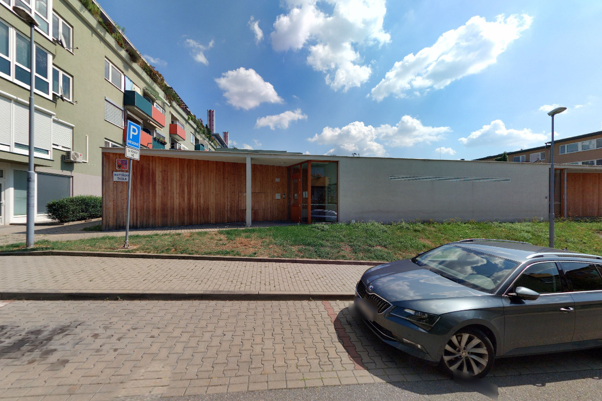 Mateřská škola KAMECHY, Brno, Kavčí 3