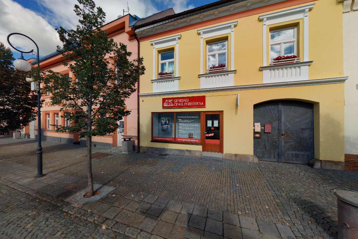 GENERALI ČESKÁ POJIŠŤOVNA
