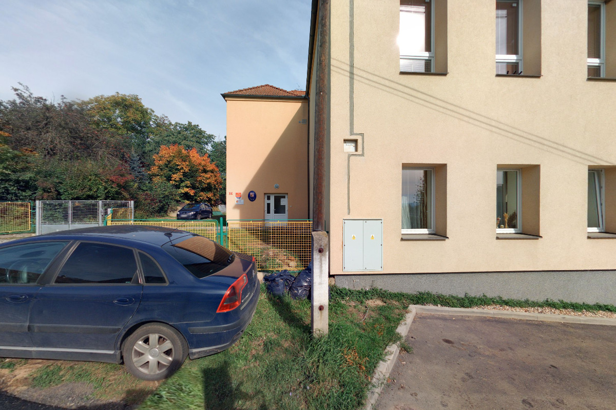 Borotice - obecní úřad