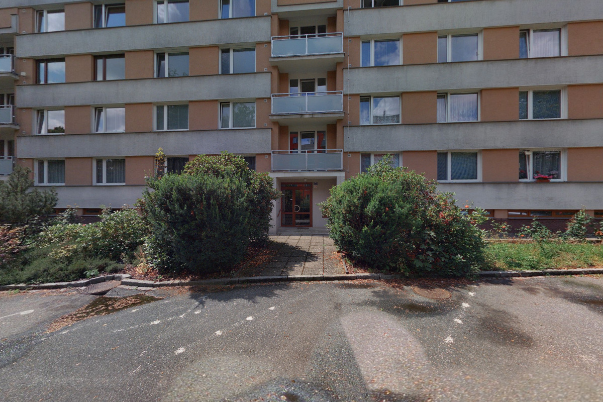 Prosluněný apartmán