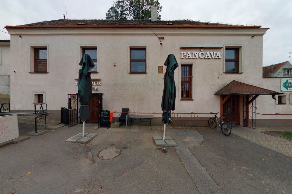 Pizzerie Tři Grácie