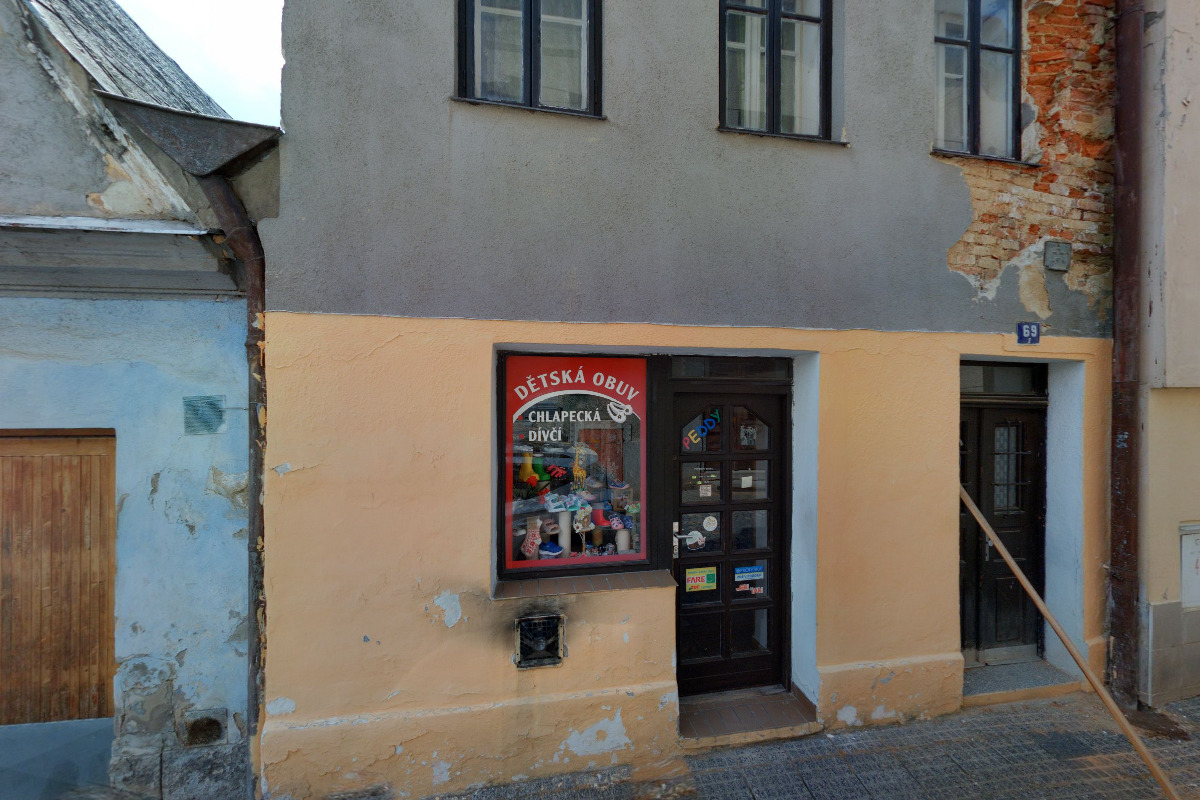 Hana Hikadeová - Dětská obuv foto 3