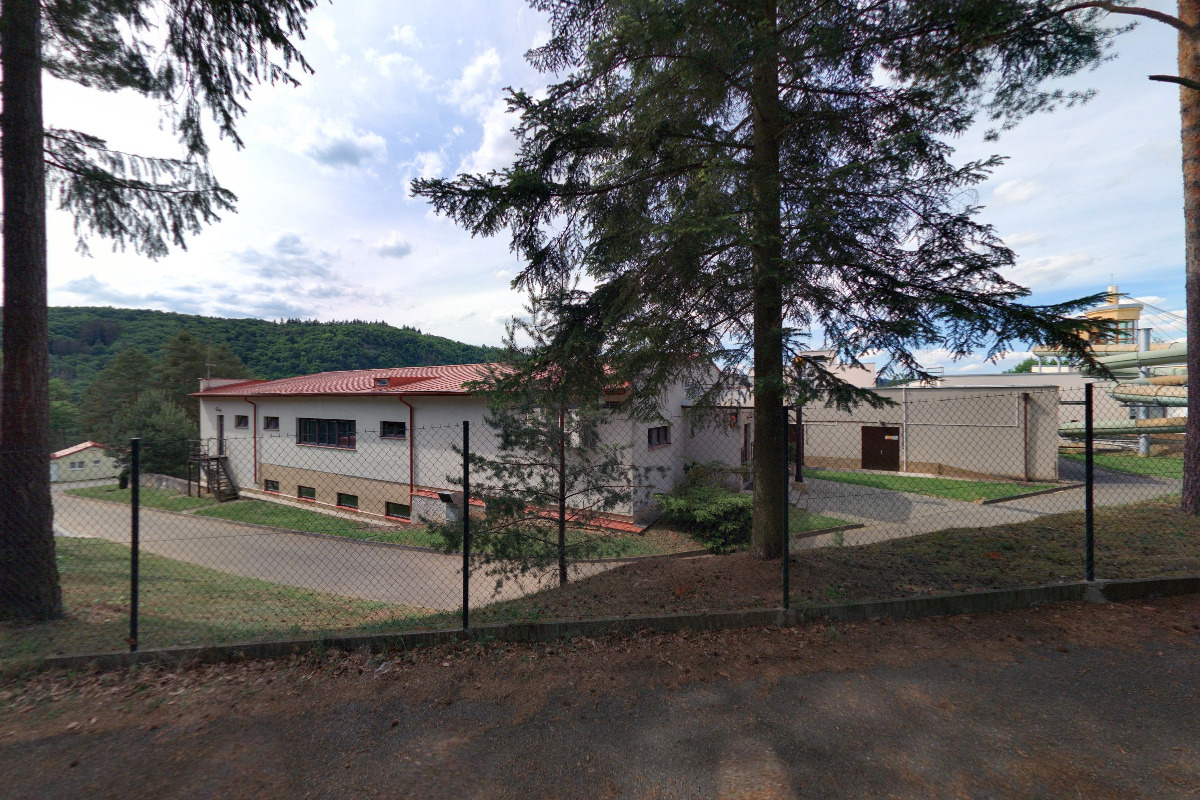 Bowling - Wellness centrum Měřín