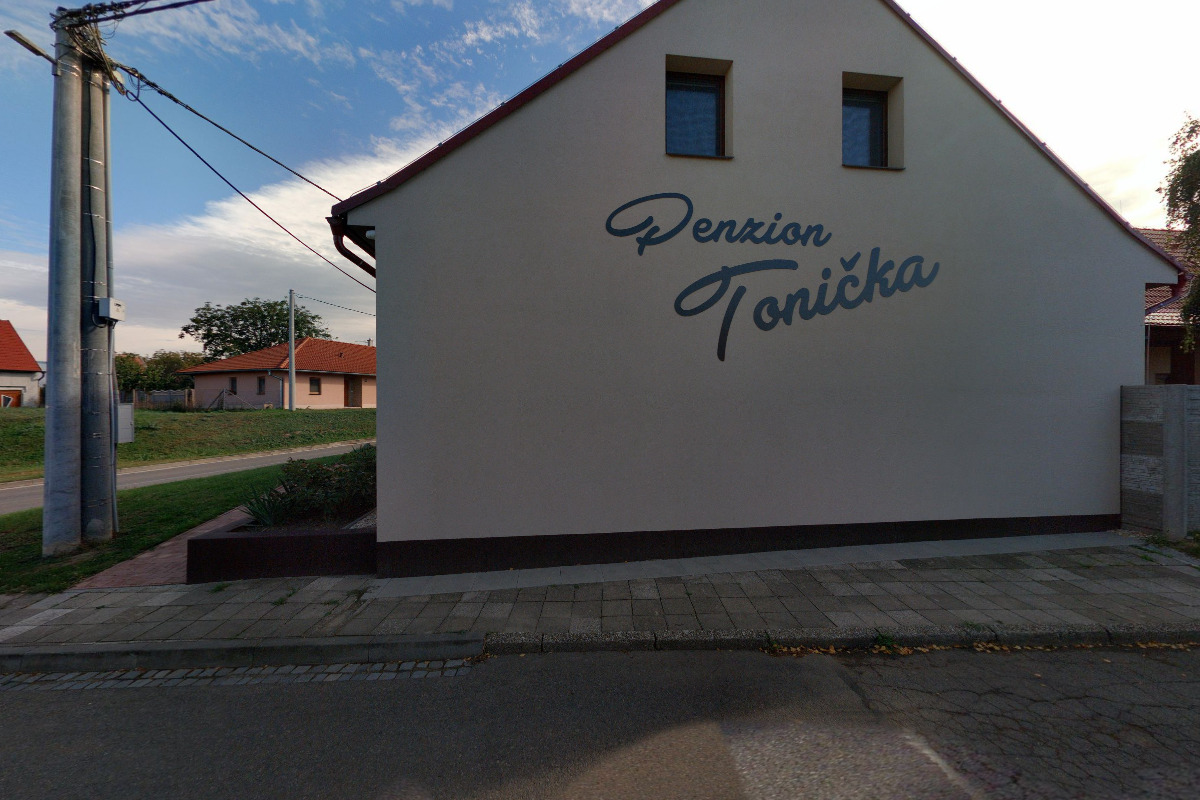 Penzion Tonička