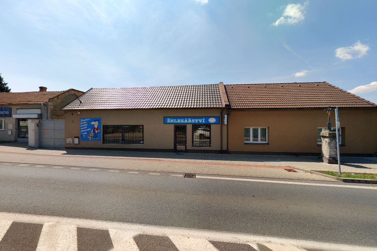 Železářství Tomáš Pospíšil