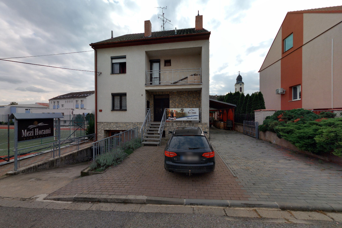 Vinařství Mezi Horami