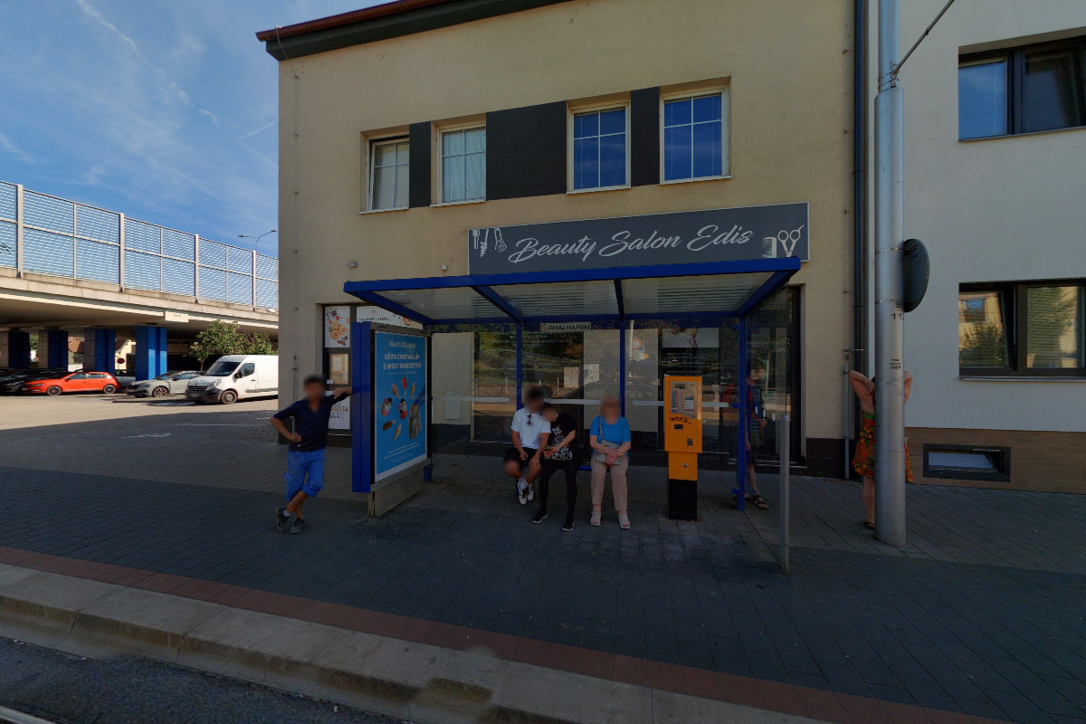 Beauty Salon Edis