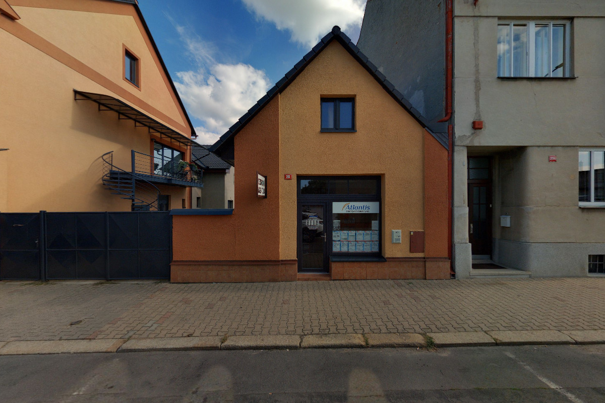 Cestovní agentura Atlantis