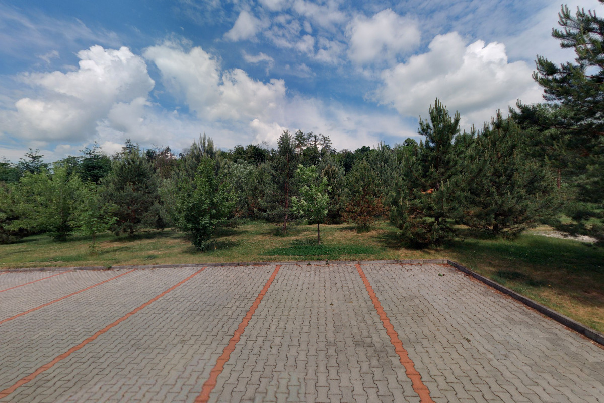 Dobíjecí stanice innogy