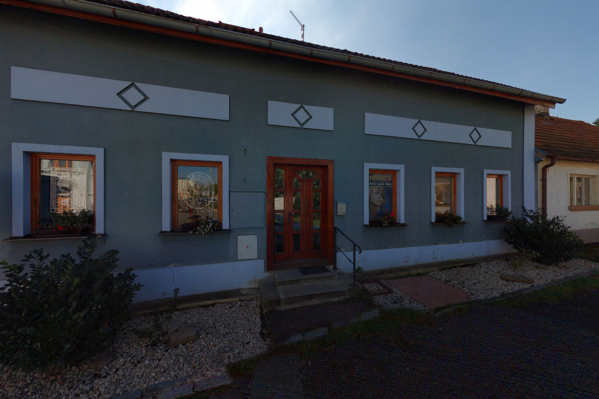 Marie Žáková- Kadeřnictví