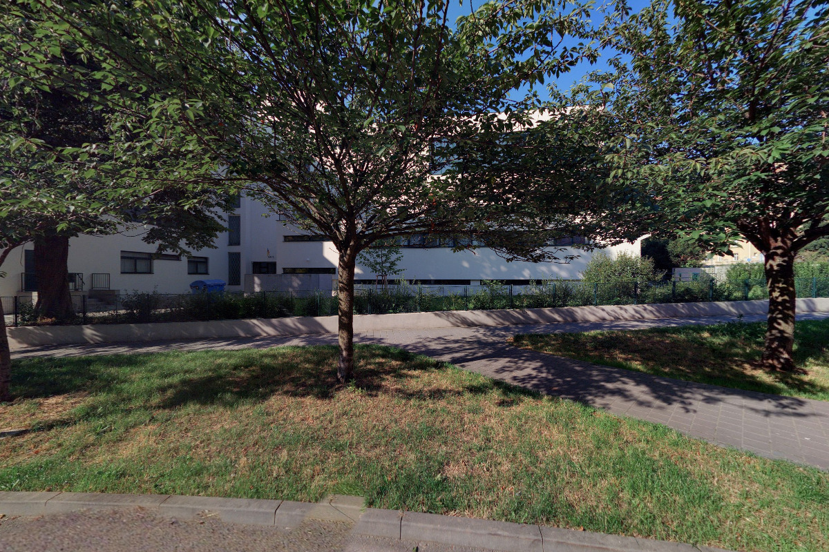 Masarykův domov mládeže a Školní jídelna Brno