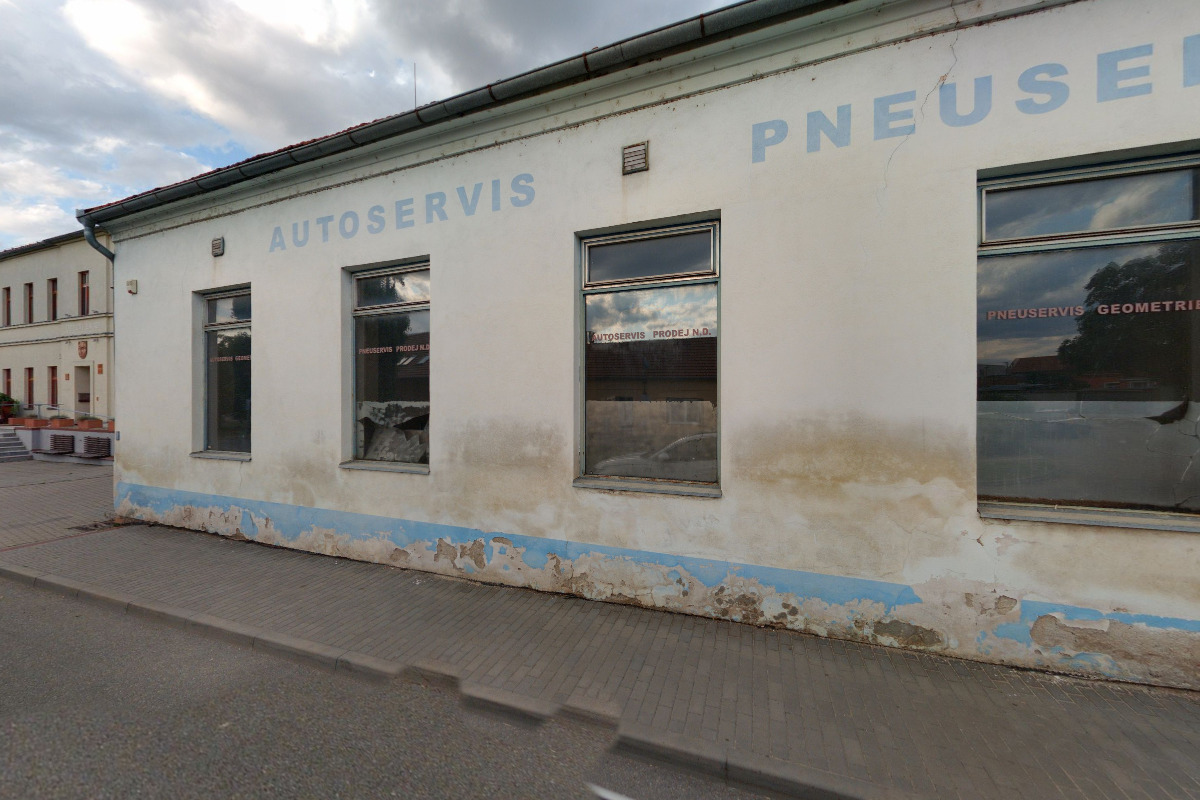 Autoservis - František Vašíček