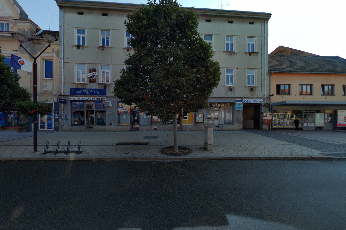 Adéla Hykšová - Barber