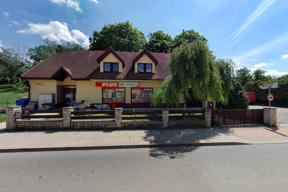 Můj obchod minimarket s kavárnou U Marušky