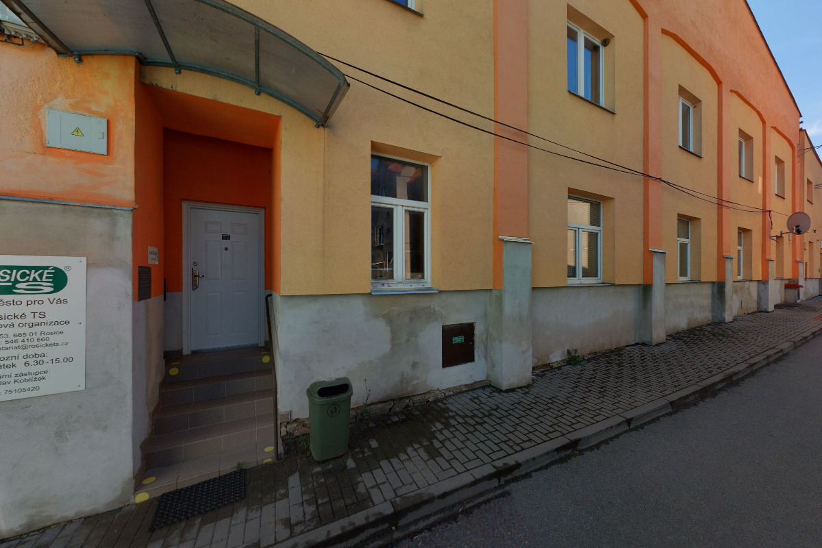 Technické služby Rosice