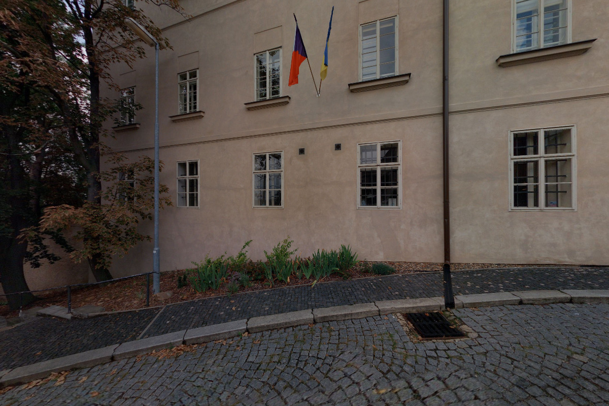 Kavárna Informační centrum