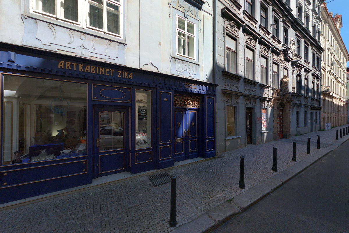 Artkabinet Zíka