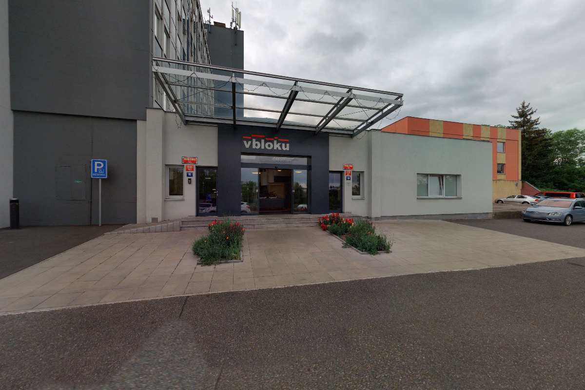 Ubytování Peroutkova