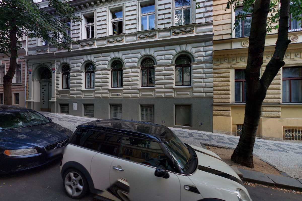 Apartmán Uruguayská 2570