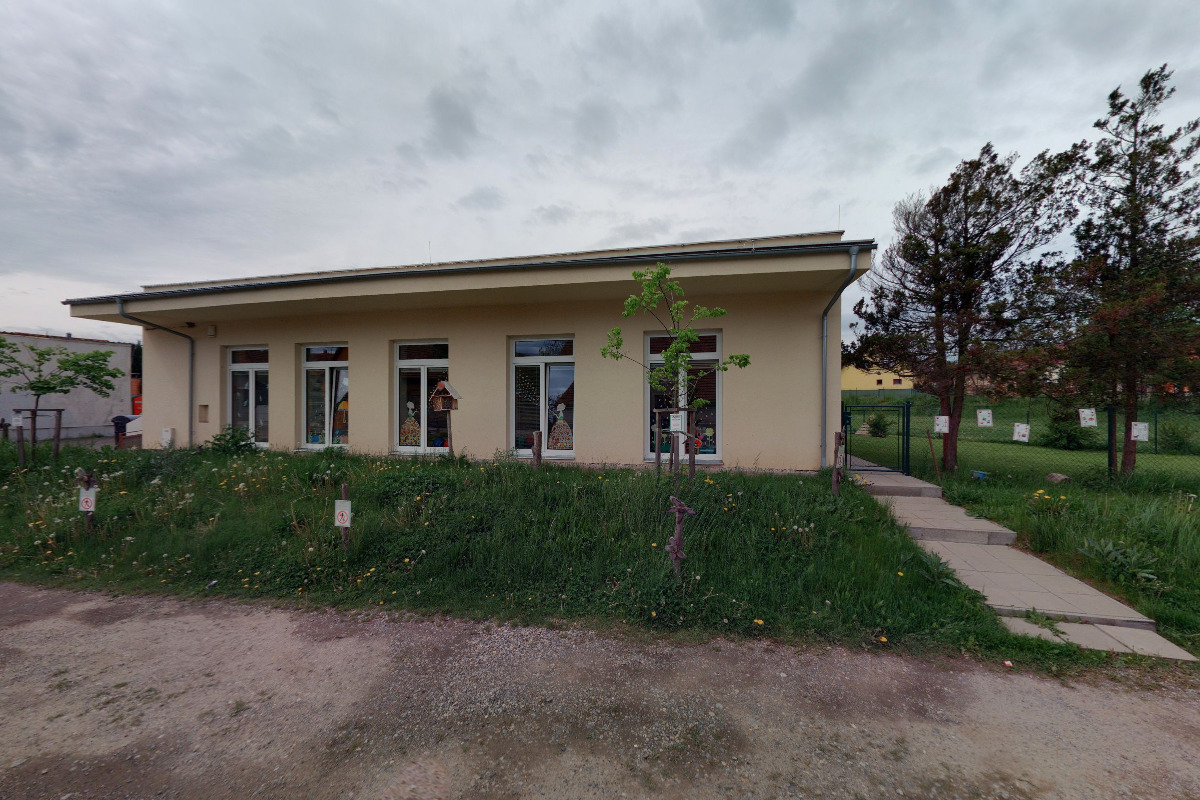 Mateřská školka Okružní