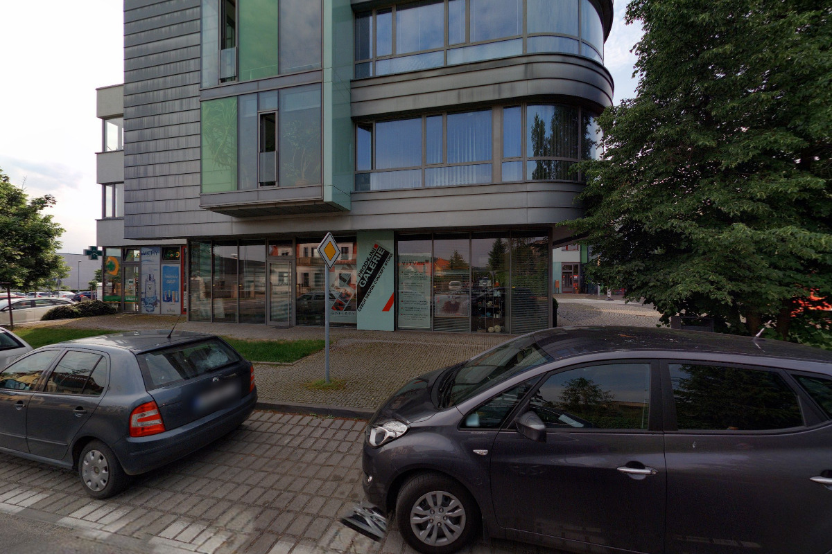 Bankomat Komerční banky